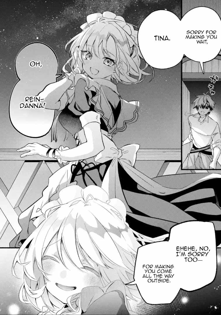 Yuusha Party wo Tsuihou Sareta Beast Tamer, Saikyou Shuzoku Nekomimi Shojo to Deau Chapter 99-1-eng-li - Page 2