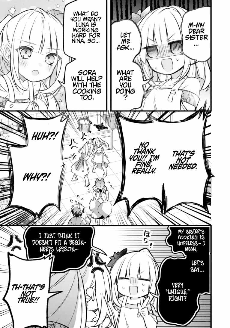 Yuusha Party wo Tsuihou Sareta Beast Tamer, Saikyou Shuzoku Nekomimi Shojo to Deau Chapter 101-eng-li - Page 8