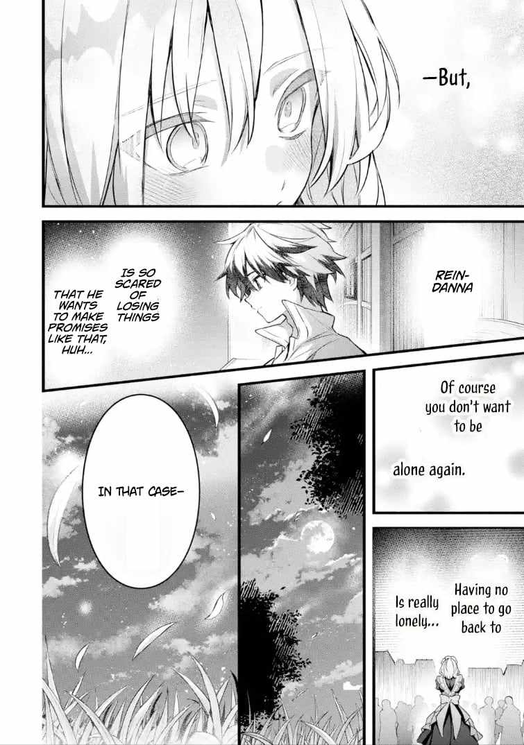 Yuusha Party wo Tsuihou Sareta Beast Tamer, Saikyou Shuzoku Nekomimi Shojo to Deau Chapter 99-2-eng-li - Page 5