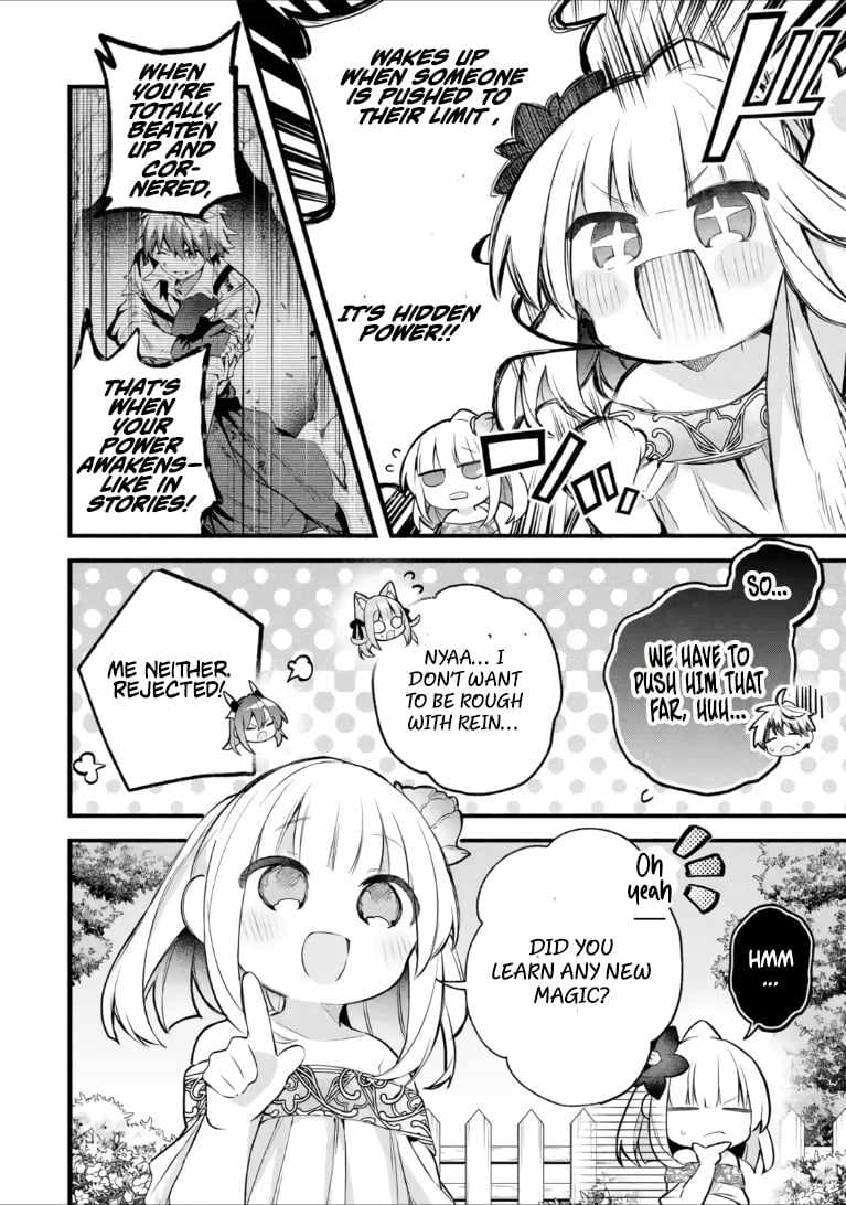 Yuusha Party wo Tsuihou Sareta Beast Tamer, Saikyou Shuzoku Nekomimi Shojo to Deau Chapter 100-2-eng-li - Page 1