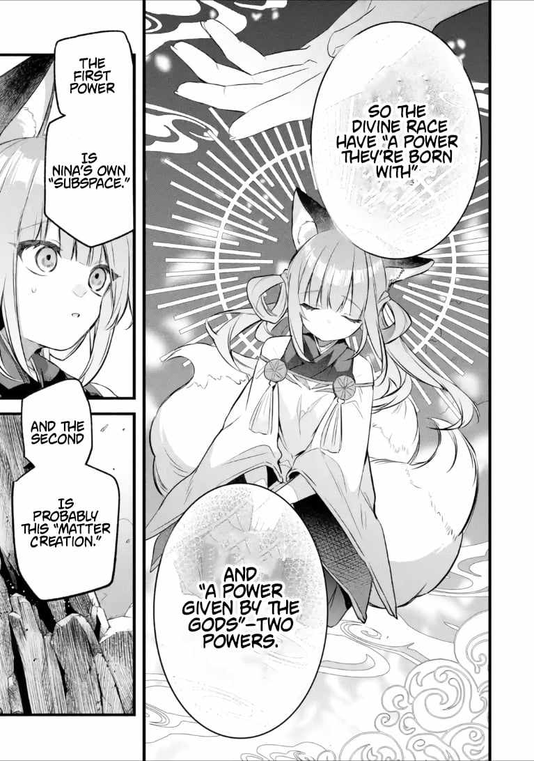 Yuusha Party wo Tsuihou Sareta Beast Tamer, Saikyou Shuzoku Nekomimi Shojo to Deau Chapter 100-2-eng-li - Page 8