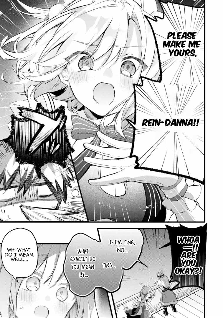 Yuusha Party wo Tsuihou Sareta Beast Tamer, Saikyou Shuzoku Nekomimi Shojo to Deau Chapter 99-1-eng-li - Page 5