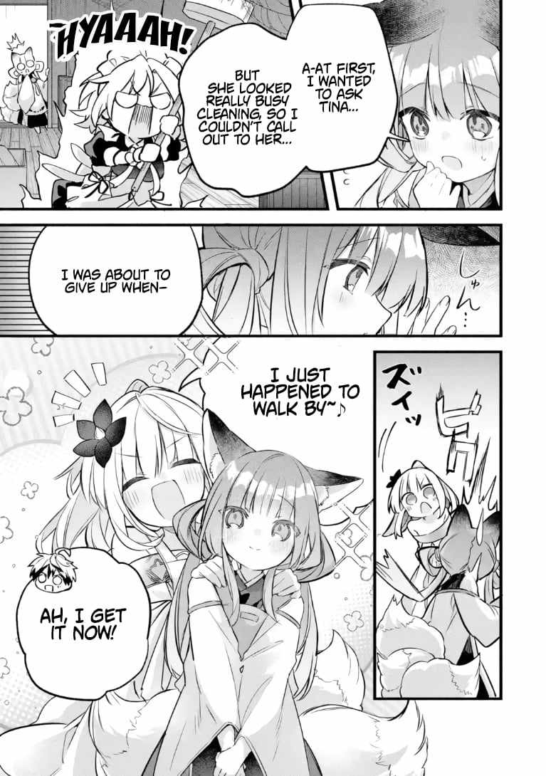Yuusha Party wo Tsuihou Sareta Beast Tamer, Saikyou Shuzoku Nekomimi Shojo to Deau Chapter 101-eng-li - Page 2