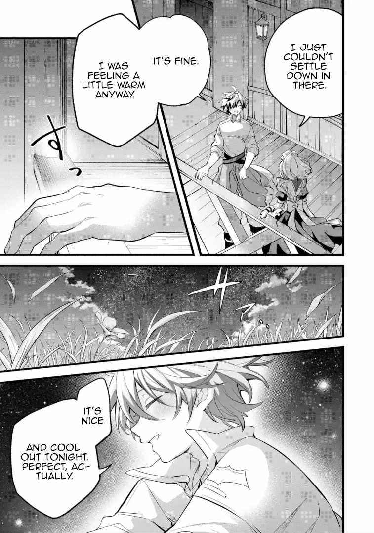 Yuusha Party wo Tsuihou Sareta Beast Tamer, Saikyou Shuzoku Nekomimi Shojo to Deau Chapter 99-1-eng-li - Page 3