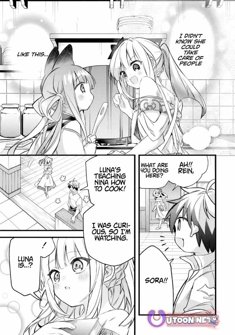 Yuusha Party wo Tsuihou Sareta Beast Tamer, Saikyou Shuzoku Nekomimi Shojo to Deau Chapter 101-eng-li - Page 6
