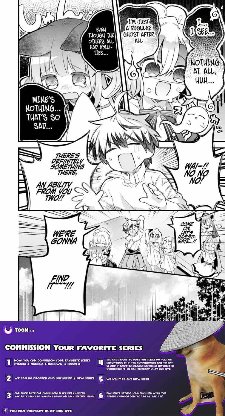 Yuusha Party wo Tsuihou Sareta Beast Tamer, Saikyou Shuzoku Nekomimi Shojo to Deau Chapter 100-1-eng-li - Page 7