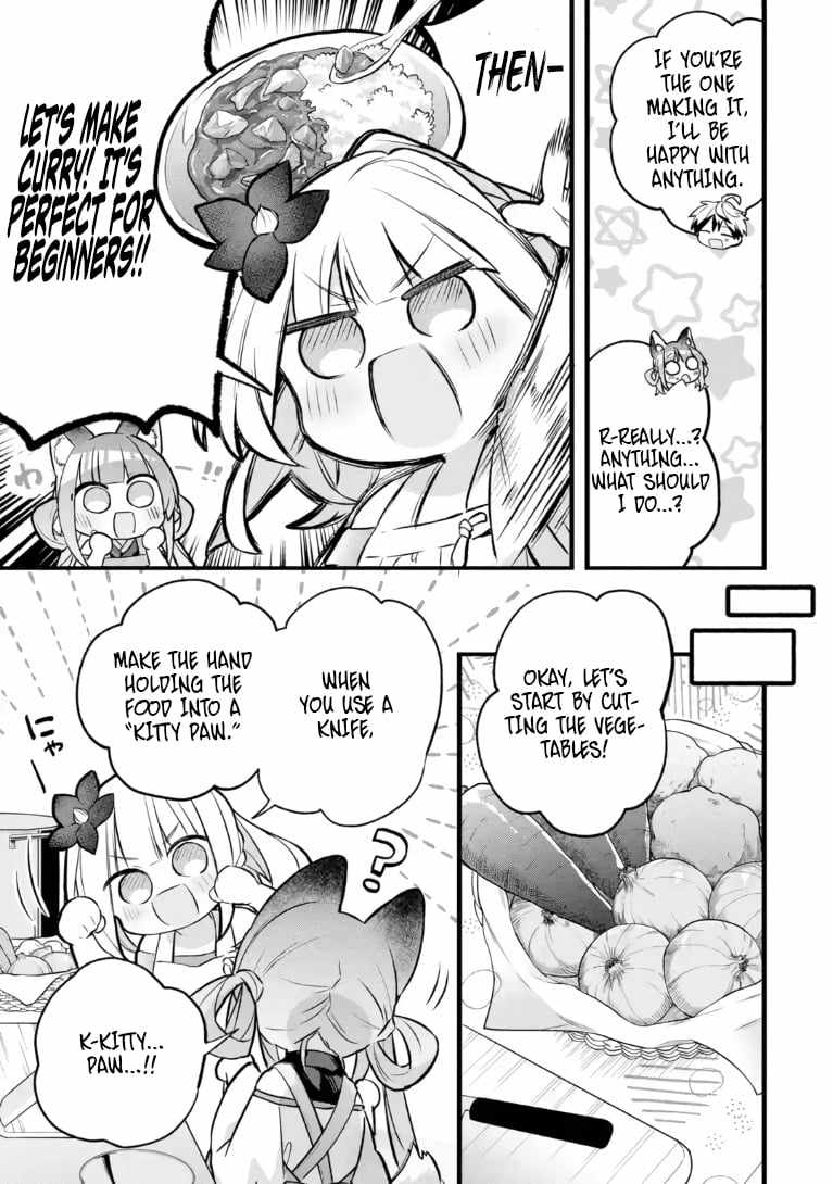 Yuusha Party wo Tsuihou Sareta Beast Tamer, Saikyou Shuzoku Nekomimi Shojo to Deau Chapter 101-eng-li - Page 4
