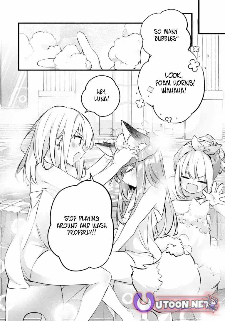 Yuusha Party wo Tsuihou Sareta Beast Tamer, Saikyou Shuzoku Nekomimi Shojo to Deau Chapter 102-eng-li - Page 3
