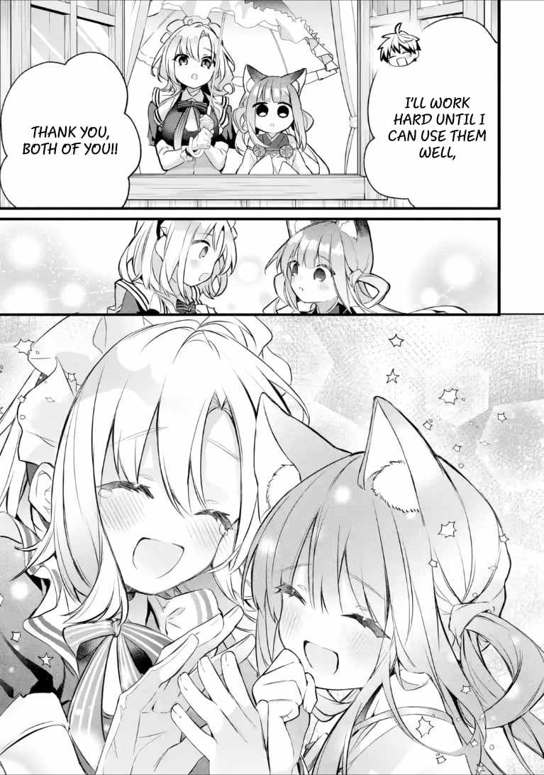 Yuusha Party wo Tsuihou Sareta Beast Tamer, Saikyou Shuzoku Nekomimi Shojo to Deau Chapter 100-2-eng-li - Page 16