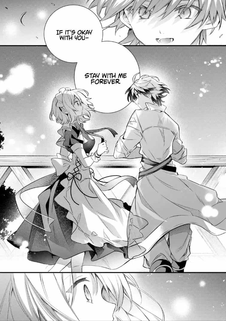 Yuusha Party wo Tsuihou Sareta Beast Tamer, Saikyou Shuzoku Nekomimi Shojo to Deau Chapter 99-2-eng-li - Page 2