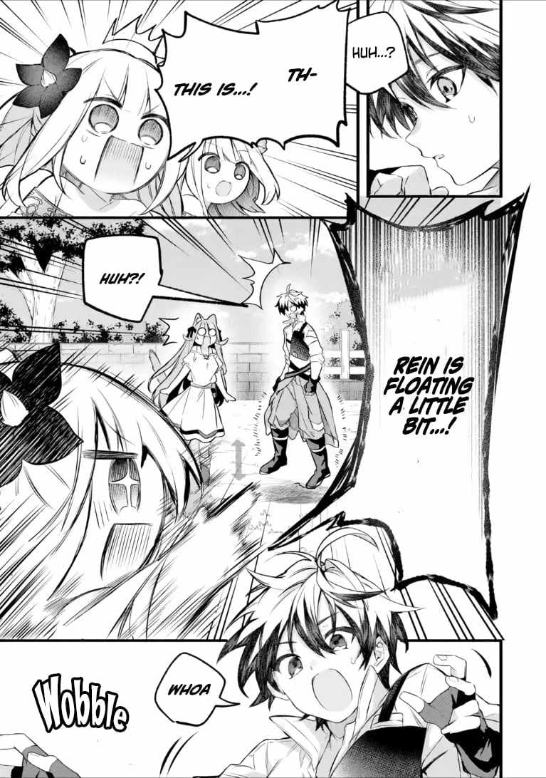 Yuusha Party wo Tsuihou Sareta Beast Tamer, Saikyou Shuzoku Nekomimi Shojo to Deau Chapter 100-2-eng-li - Page 12