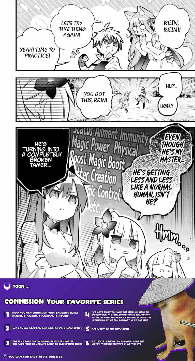 Yuusha Party wo Tsuihou Sareta Beast Tamer, Saikyou Shuzoku Nekomimi Shojo to Deau Chapter 100-2-eng-li - Page 17