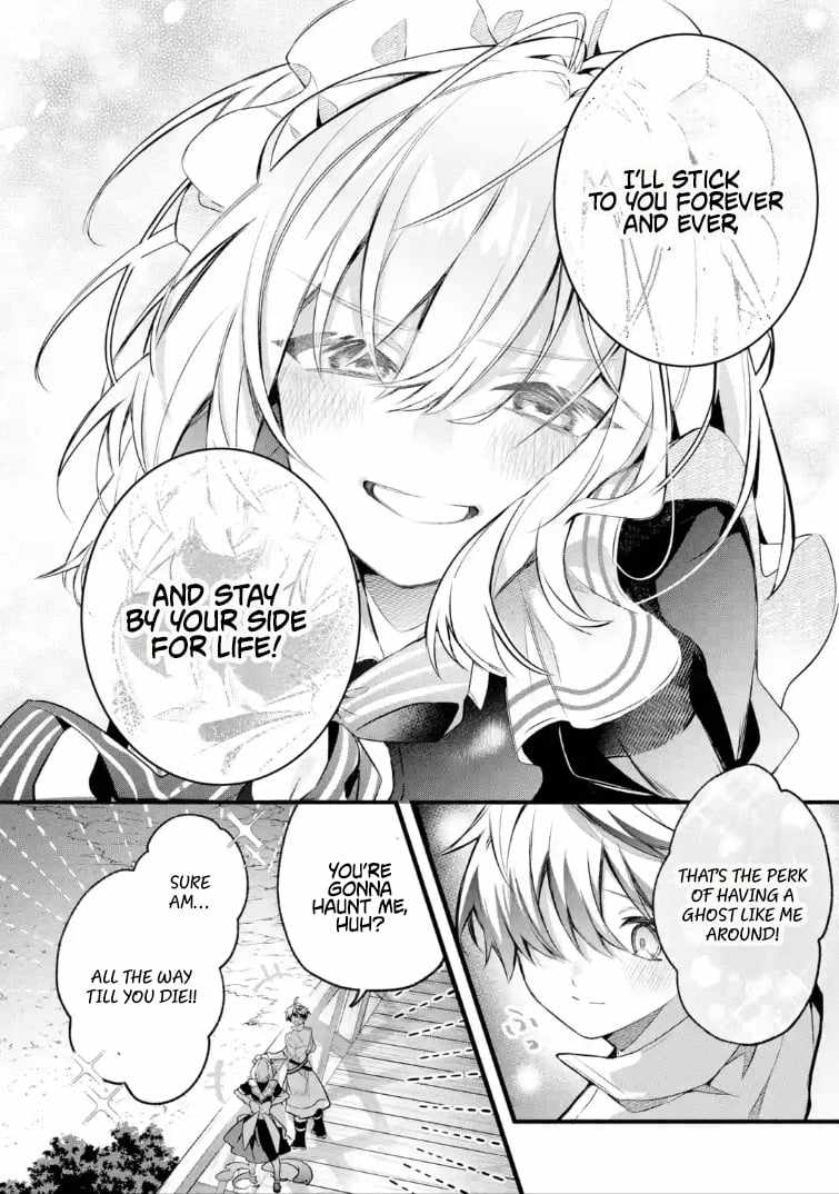 Yuusha Party wo Tsuihou Sareta Beast Tamer, Saikyou Shuzoku Nekomimi Shojo to Deau Chapter 99-2-eng-li - Page 7