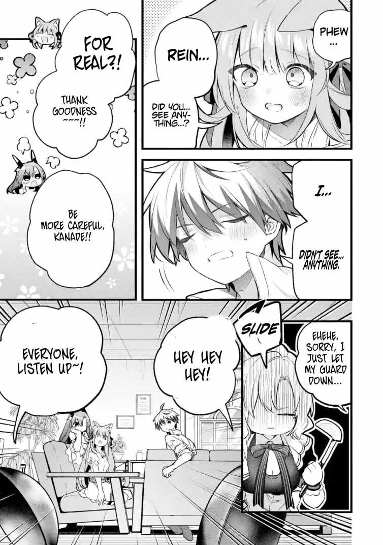 Yuusha Party wo Tsuihou Sareta Beast Tamer, Saikyou Shuzoku Nekomimi Shojo to Deau Chapter 100-1-eng-li - Page 2