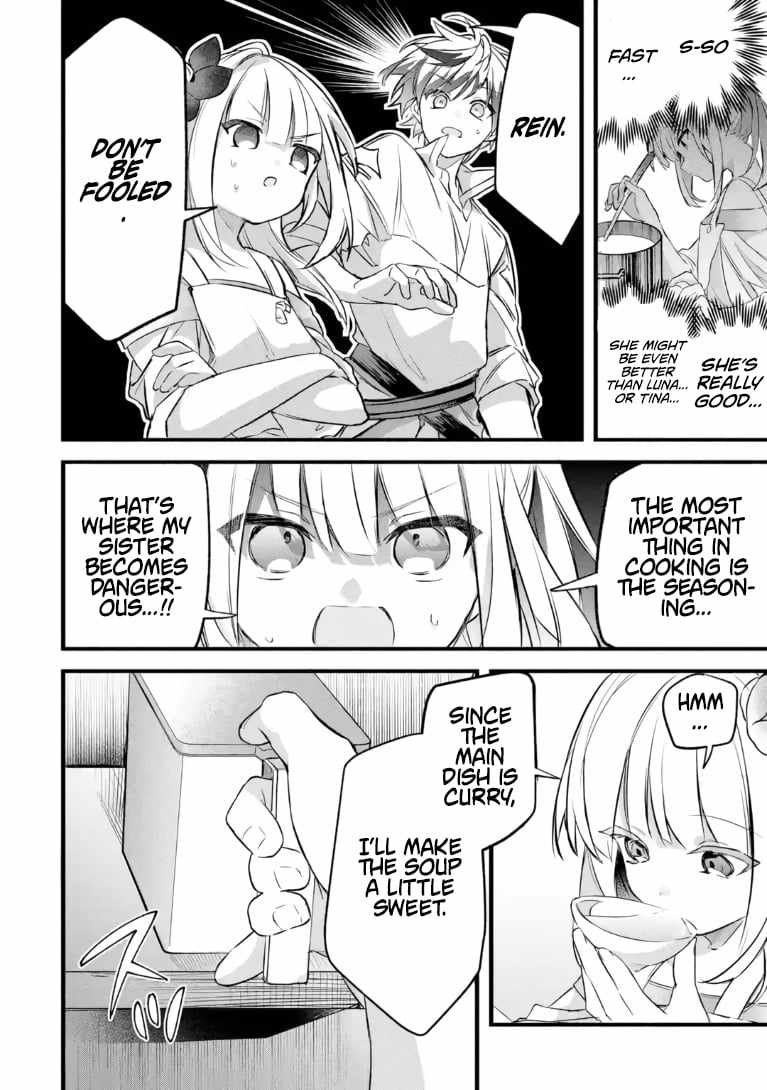 Yuusha Party wo Tsuihou Sareta Beast Tamer, Saikyou Shuzoku Nekomimi Shojo to Deau Chapter 101-eng-li - Page 11