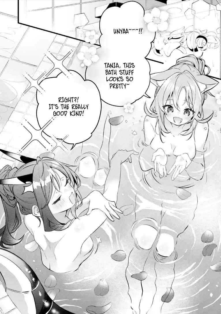Yuusha Party wo Tsuihou Sareta Beast Tamer, Saikyou Shuzoku Nekomimi Shojo to Deau Chapter 102-eng-li - Page 5