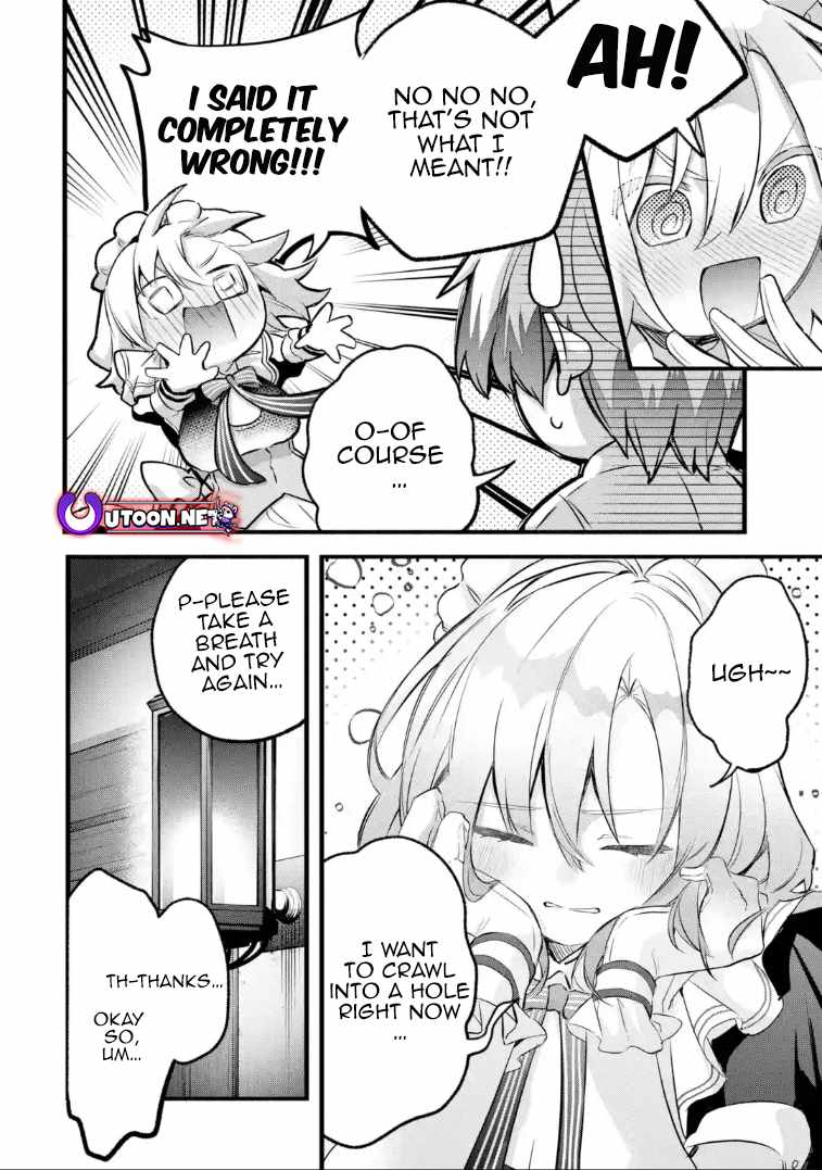 Yuusha Party wo Tsuihou Sareta Beast Tamer, Saikyou Shuzoku Nekomimi Shojo to Deau Chapter 99-1-eng-li - Page 6