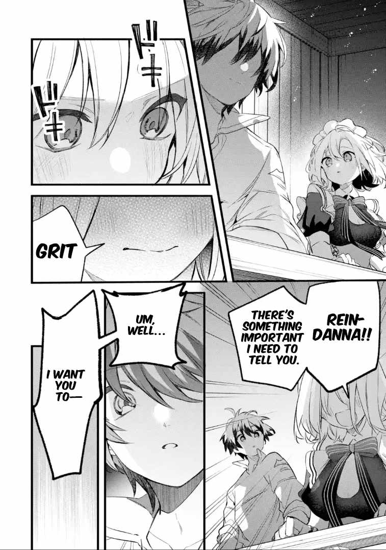 Yuusha Party wo Tsuihou Sareta Beast Tamer, Saikyou Shuzoku Nekomimi Shojo to Deau Chapter 99-1-eng-li - Page 4
