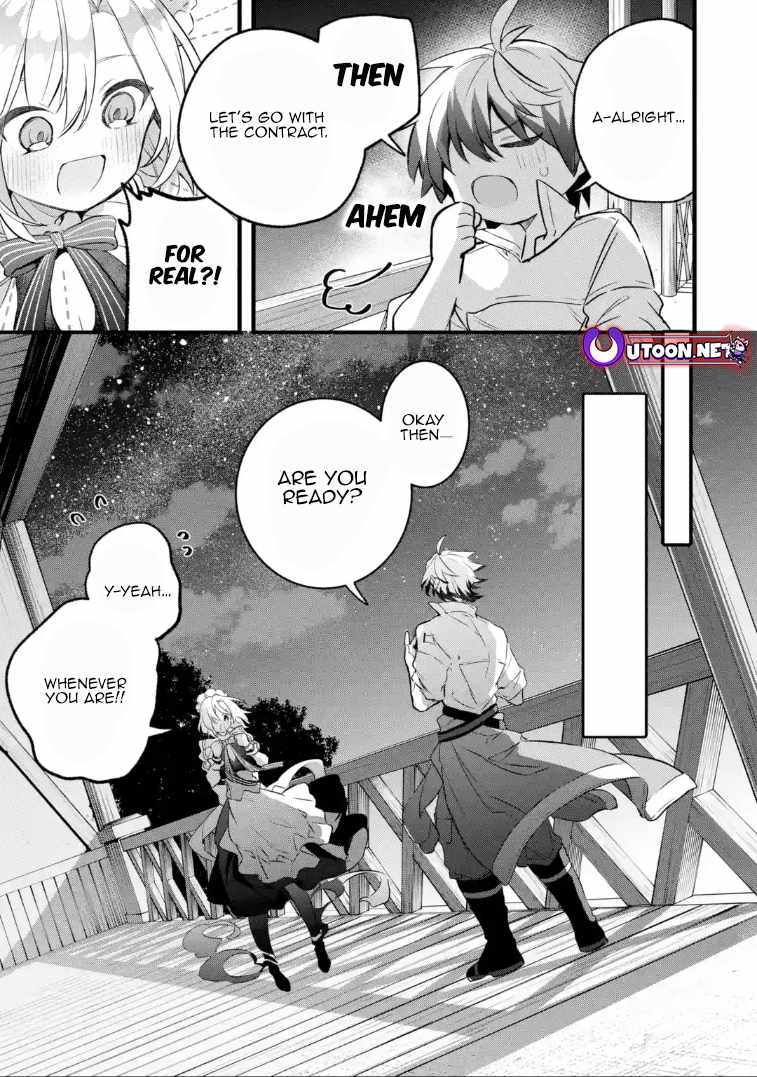 Yuusha Party wo Tsuihou Sareta Beast Tamer, Saikyou Shuzoku Nekomimi Shojo to Deau Chapter 99-1-eng-li - Page 9