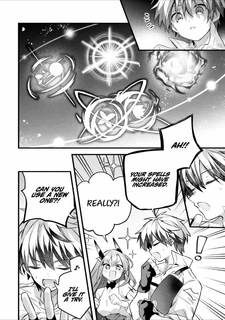 Yuusha Party wo Tsuihou Sareta Beast Tamer, Saikyou Shuzoku Nekomimi Shojo to Deau Chapter 100-2-eng-li - Page 3