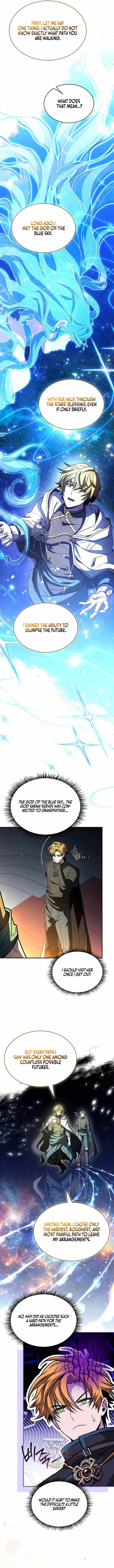 Talent-Swallowing Magician Chapter 146-eng-li - Page 9