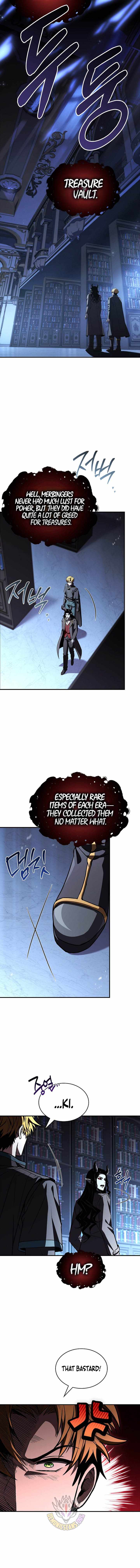 Talent-Swallowing Magician Chapter 146-eng-li - Page 2