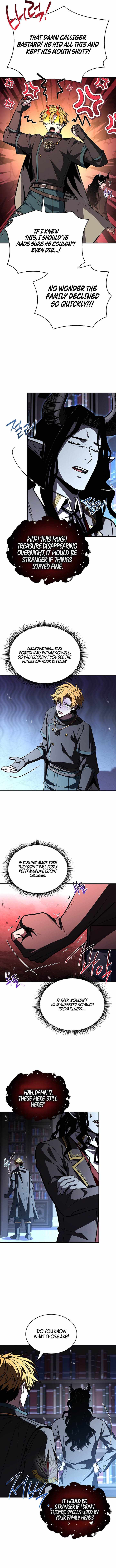 Talent-Swallowing Magician Chapter 146-eng-li - Page 3