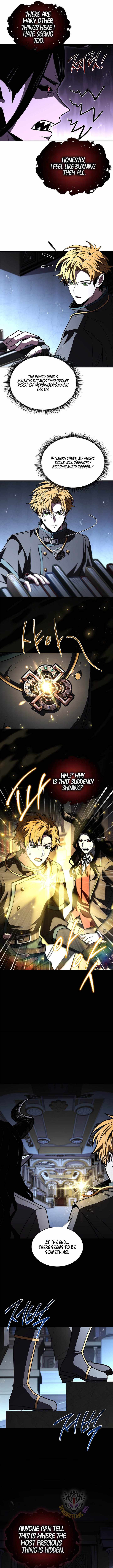 Talent-Swallowing Magician Chapter 146-eng-li - Page 4