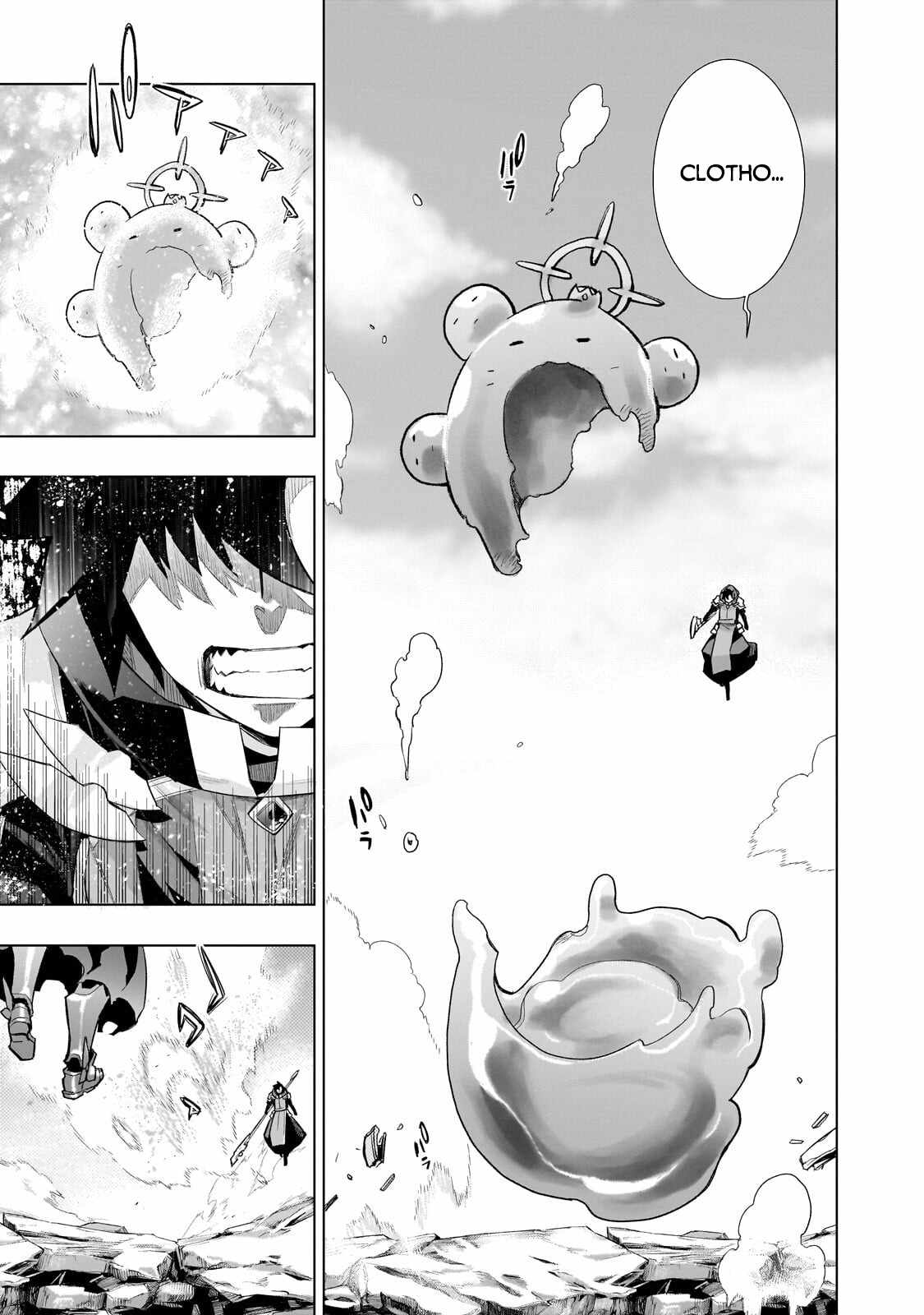Black Summoner Chapter 192-eng-li - Page 6