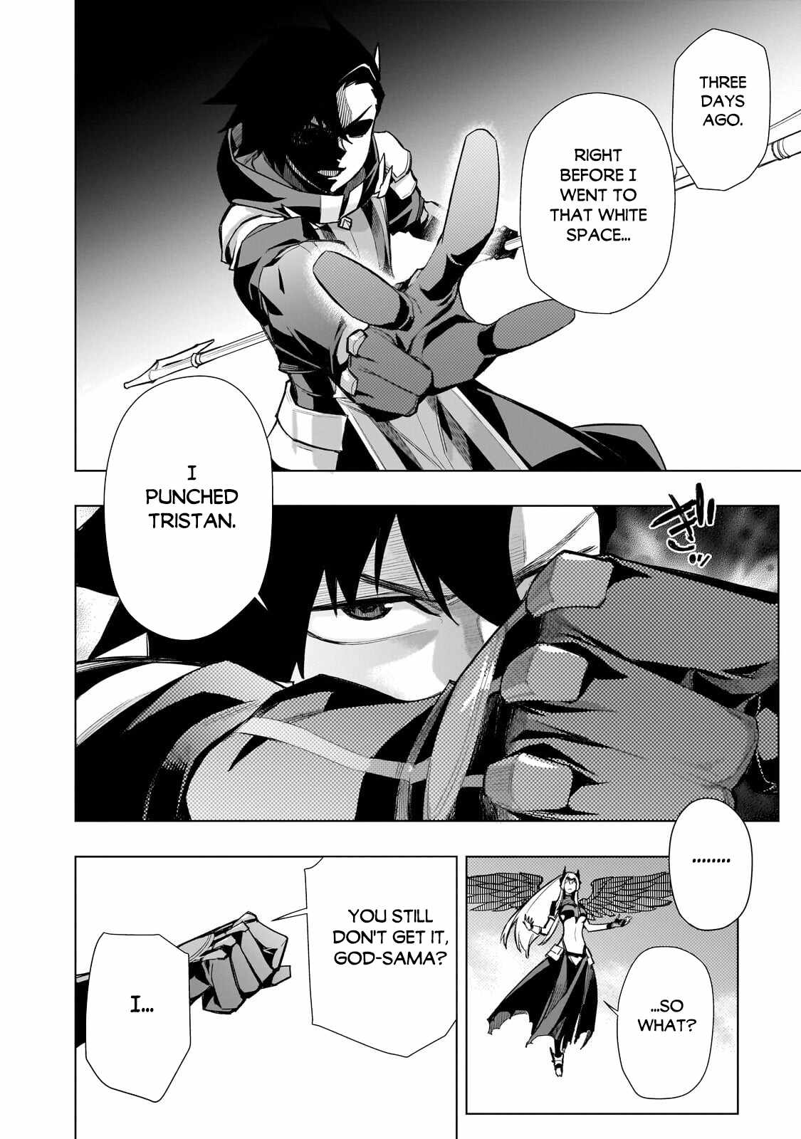 Black Summoner Chapter 192-eng-li - Page 15