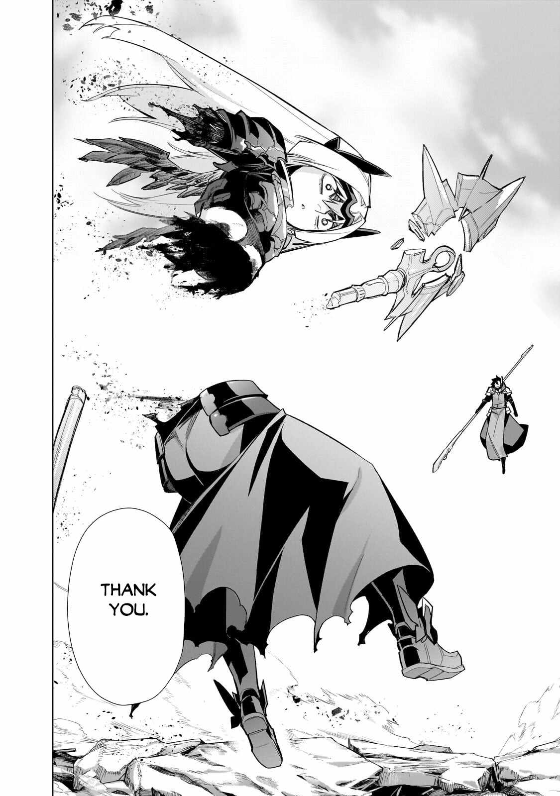 Black Summoner Chapter 192-eng-li - Page 7