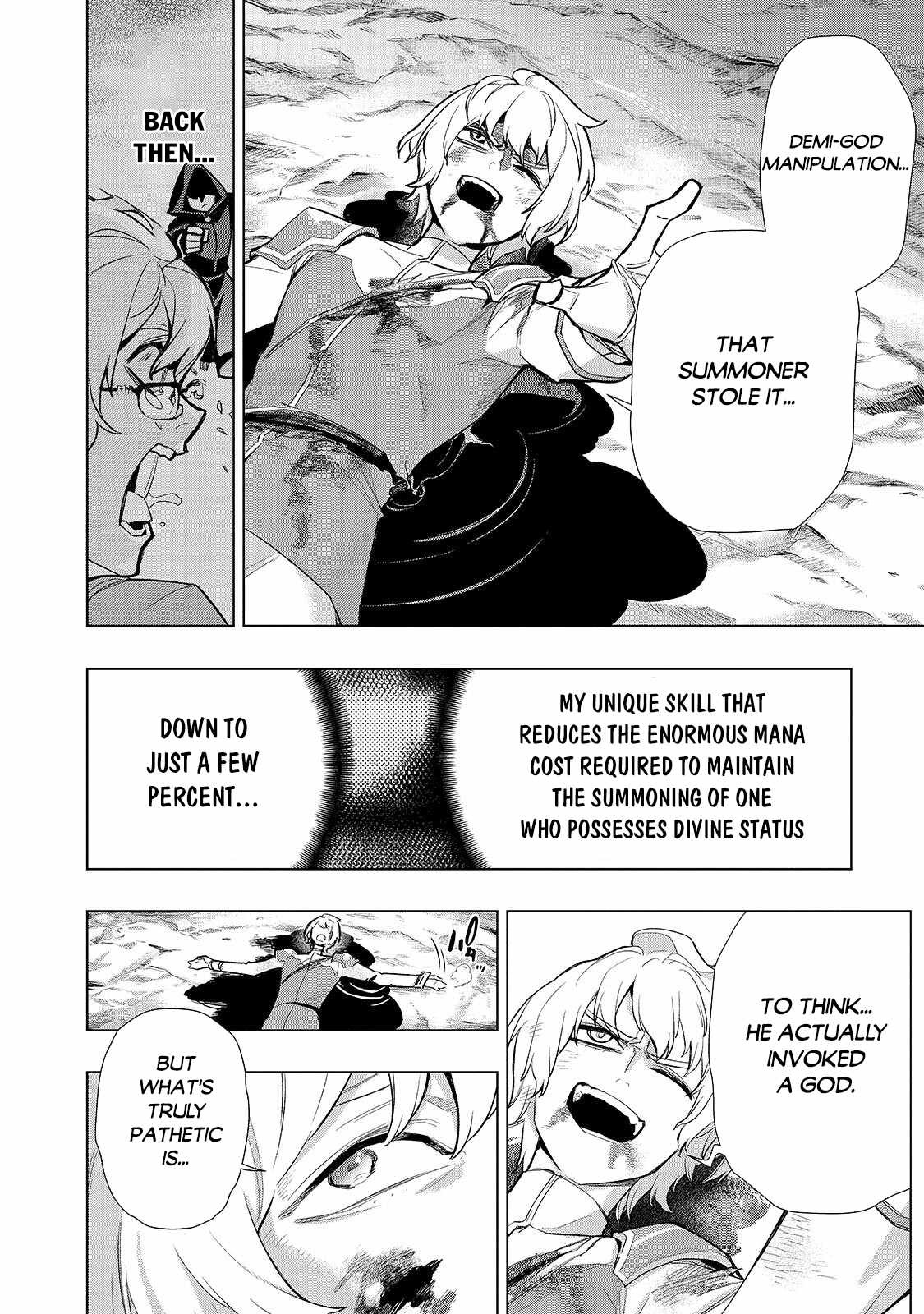 Black Summoner Chapter 193-1-eng-li - Page 6