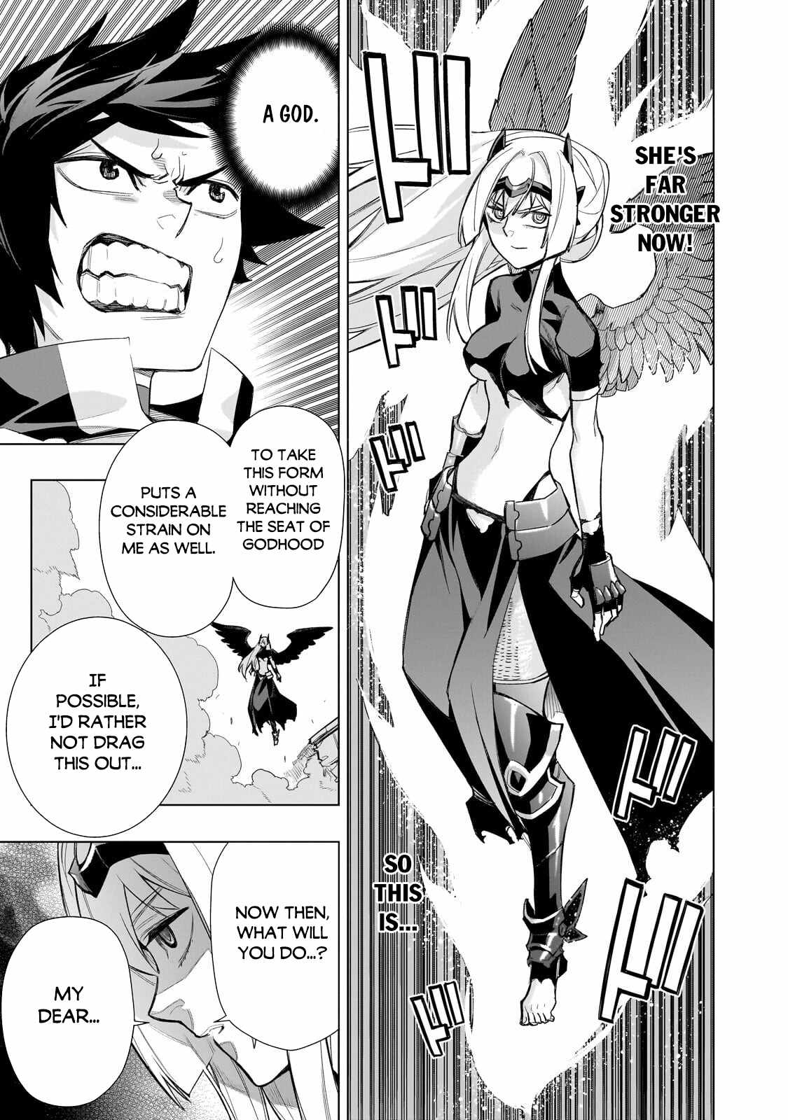 Black Summoner Chapter 192-eng-li - Page 12