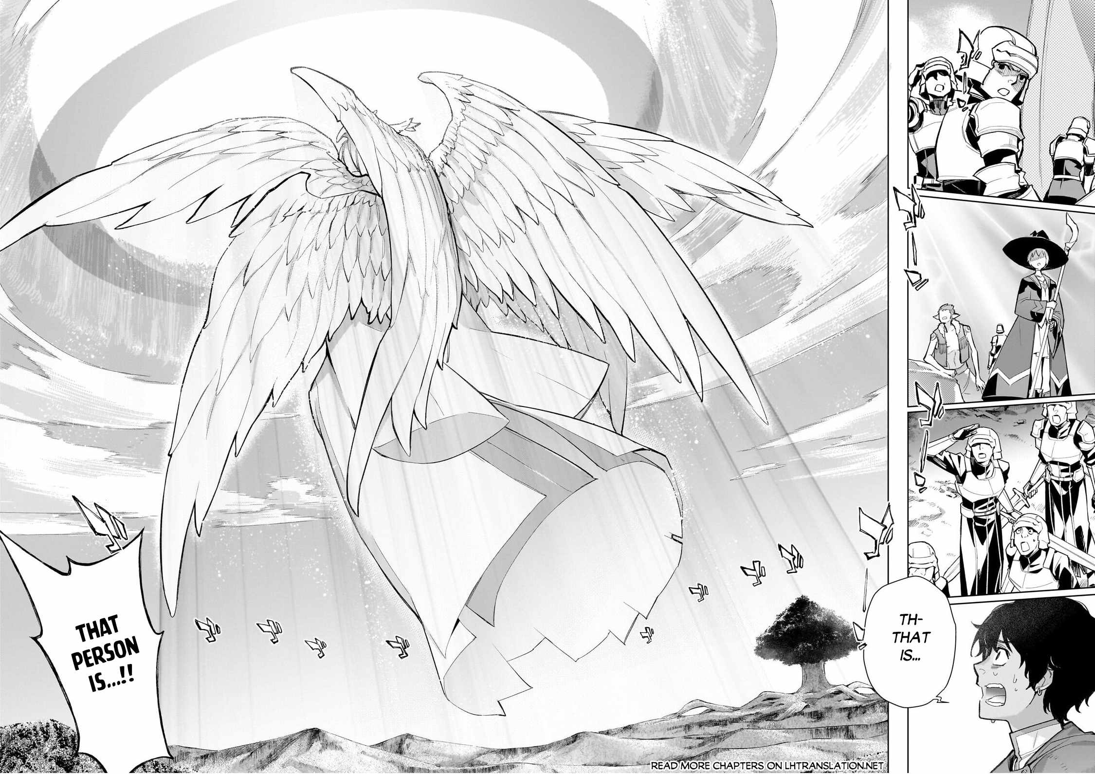 Black Summoner Chapter 192-eng-li - Page 17