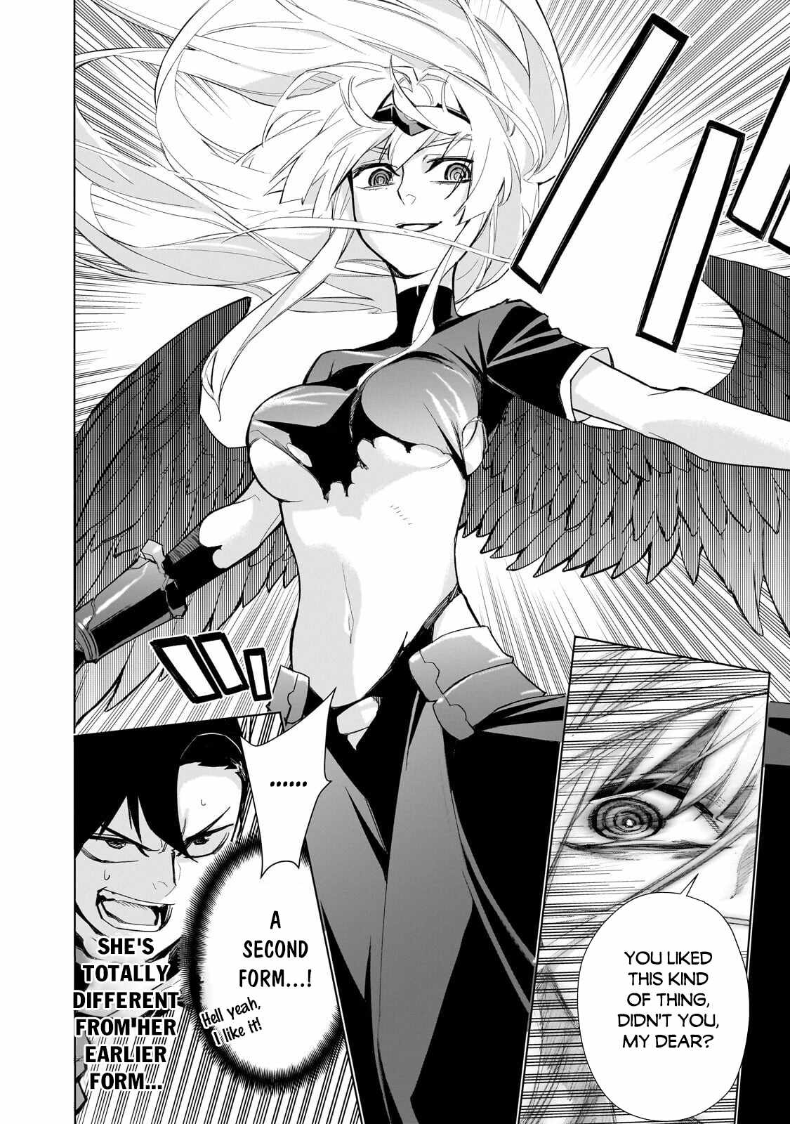 Black Summoner Chapter 192-eng-li - Page 11