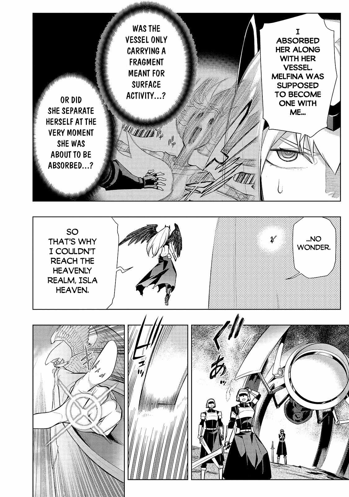 Black Summoner Chapter 193-1-eng-li - Page 2