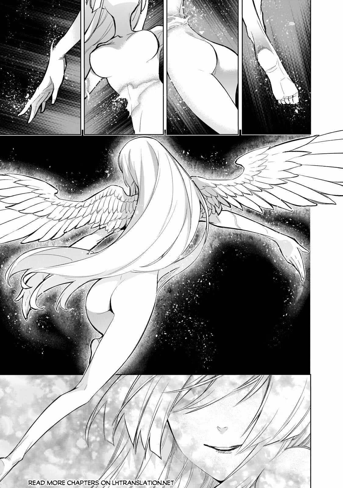 Black Summoner Chapter 192-eng-li - Page 10
