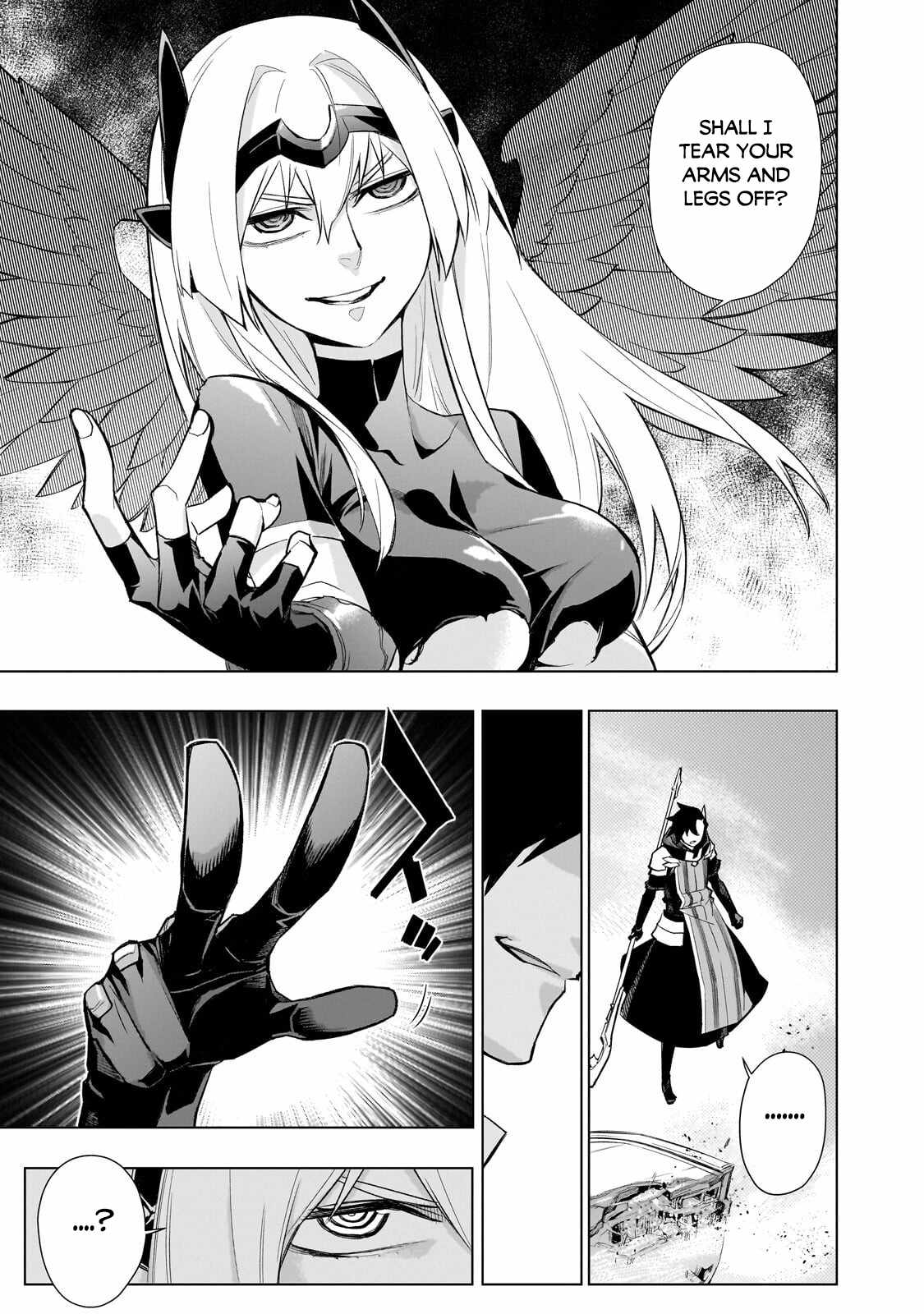 Black Summoner Chapter 192-eng-li - Page 14