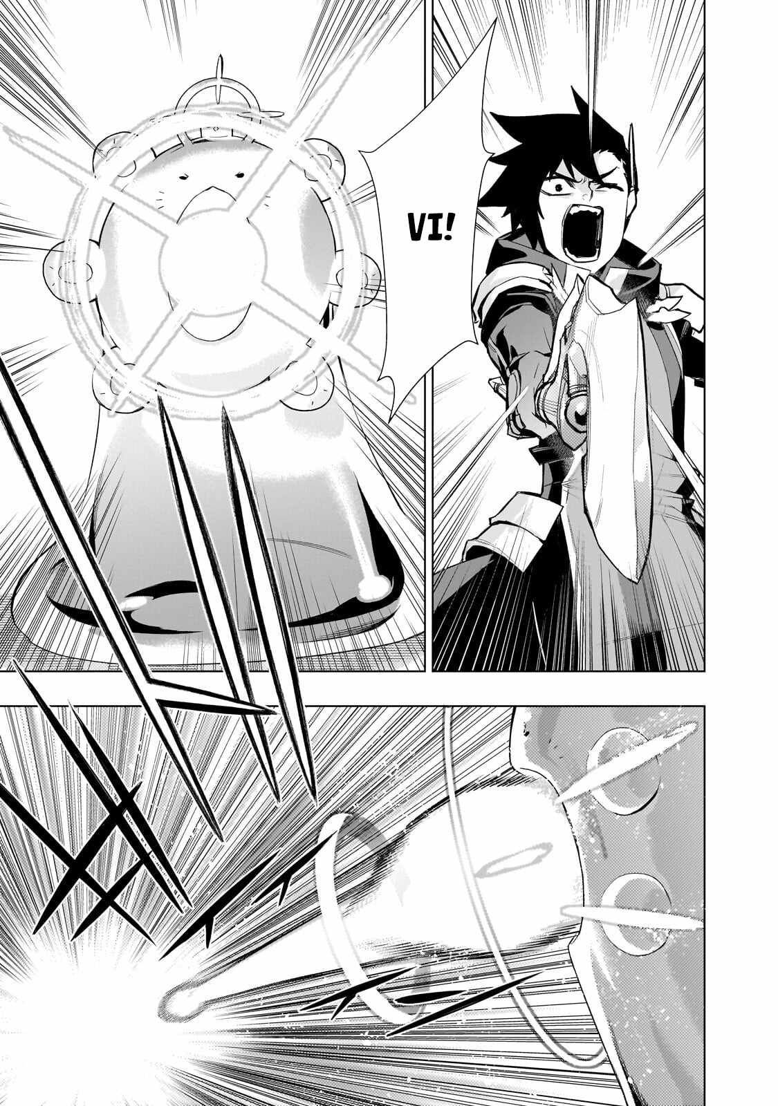 Black Summoner Chapter 192-eng-li - Page 3