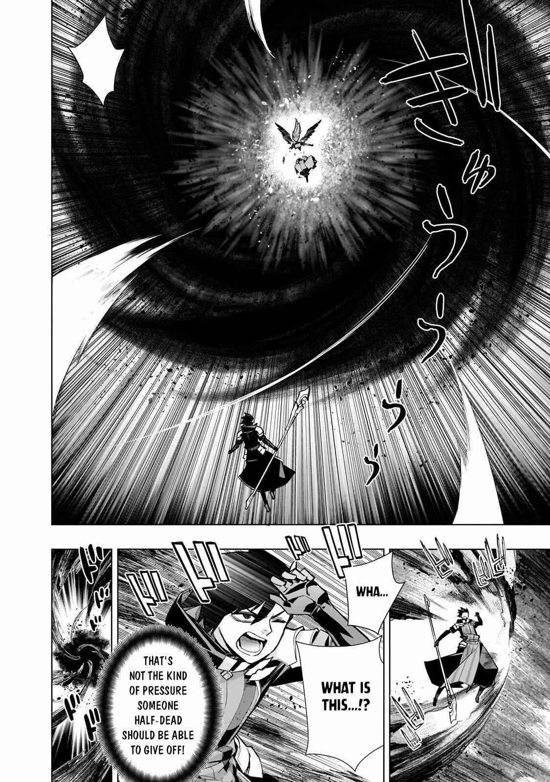 Black Summoner Chapter 192-eng-li - Page 9