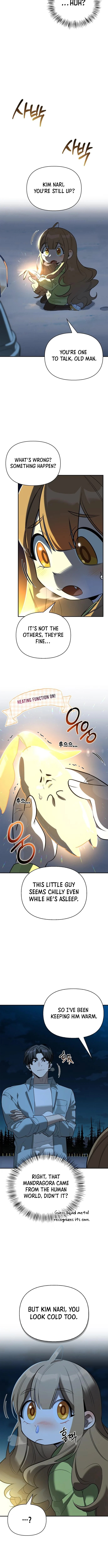 S-Class Hunter Heals with Monsters Chapter 49-eng-li - Page 7