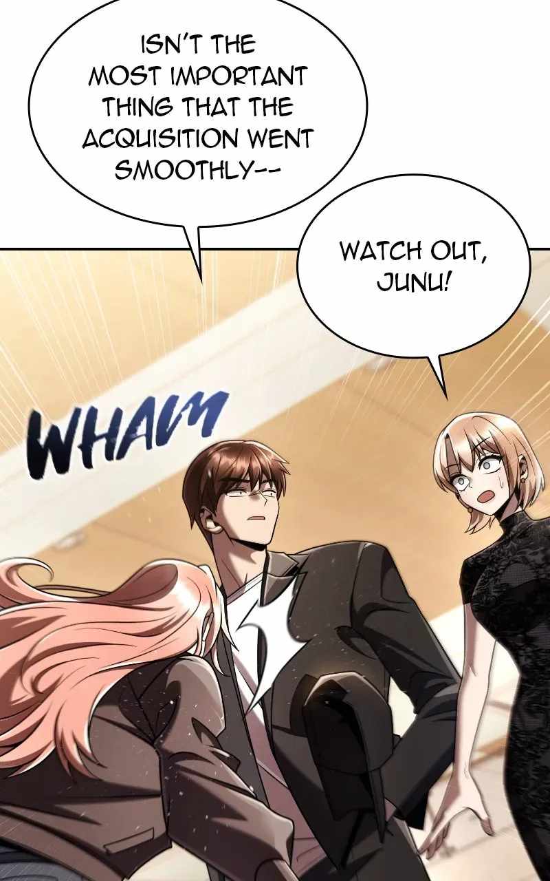 Clever Cleaning Life Of The Returned Genius Hunter Chapter 151-eng-li - Page 127