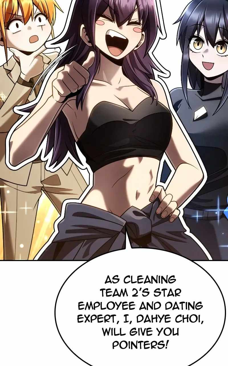 Clever Cleaning Life Of The Returned Genius Hunter Chapter 151-eng-li - Page 46