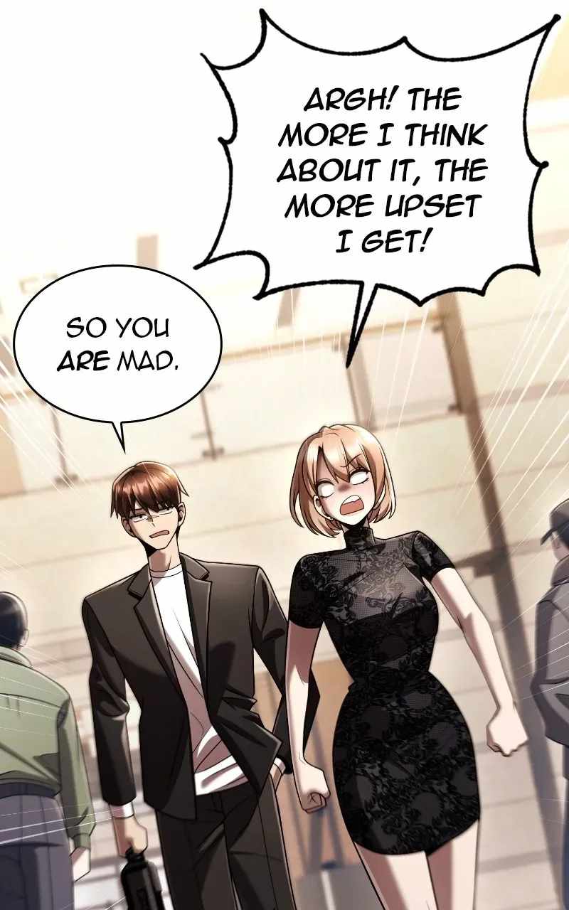 Clever Cleaning Life Of The Returned Genius Hunter Chapter 151-eng-li - Page 120