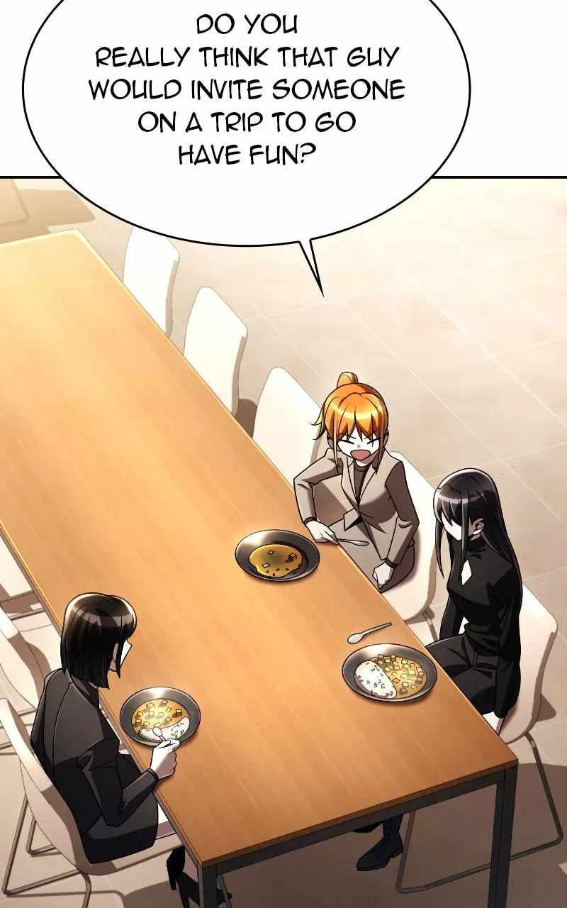 Clever Cleaning Life Of The Returned Genius Hunter Chapter 151-eng-li - Page 109