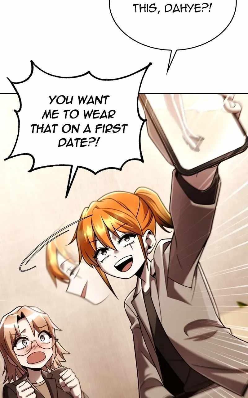 Clever Cleaning Life Of The Returned Genius Hunter Chapter 151-eng-li - Page 54