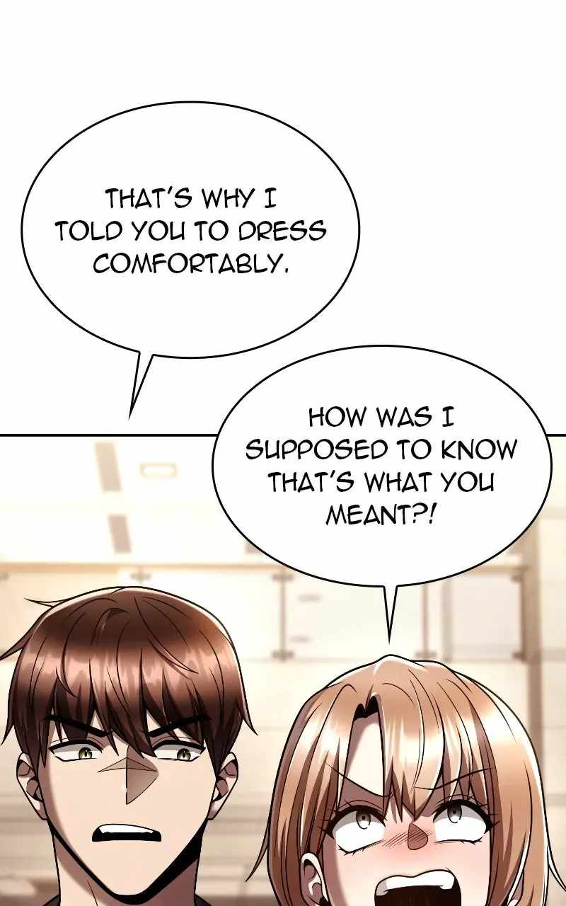 Clever Cleaning Life Of The Returned Genius Hunter Chapter 151-eng-li - Page 122