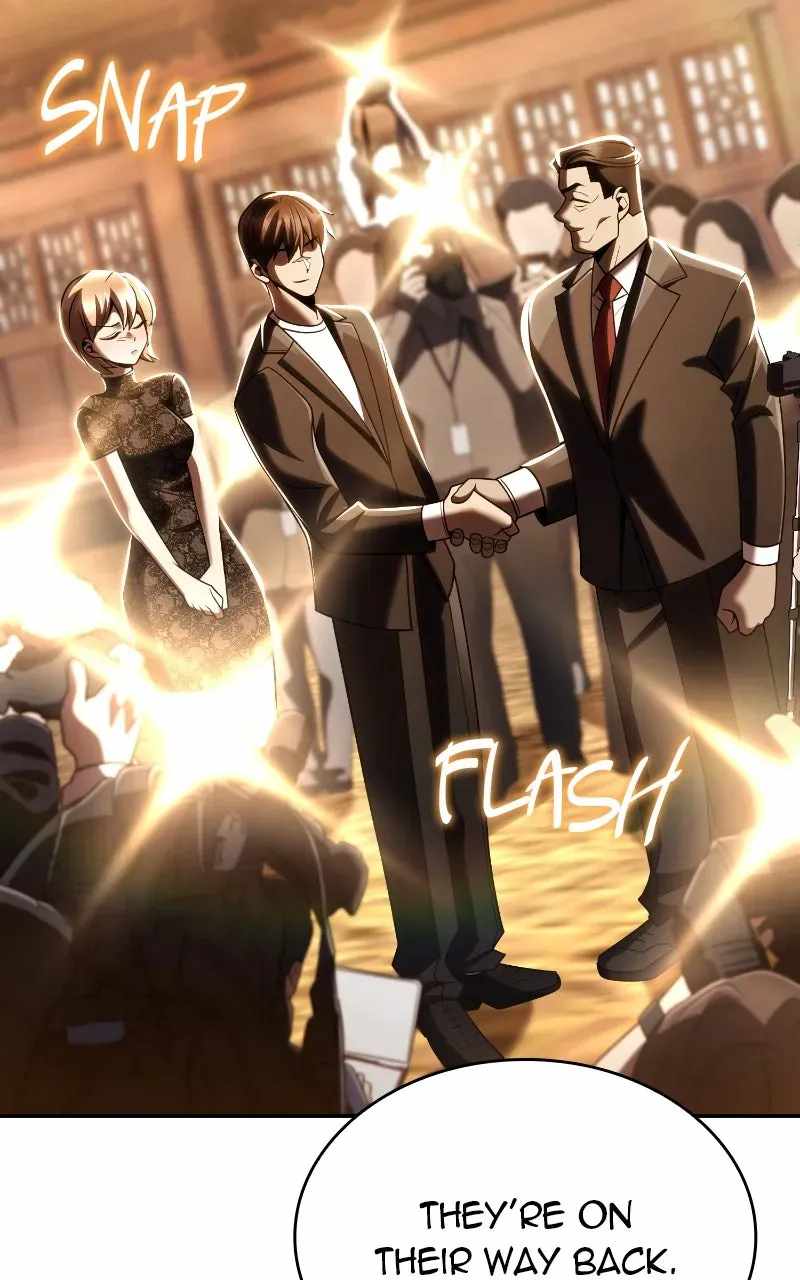 Clever Cleaning Life Of The Returned Genius Hunter Chapter 151-eng-li - Page 105