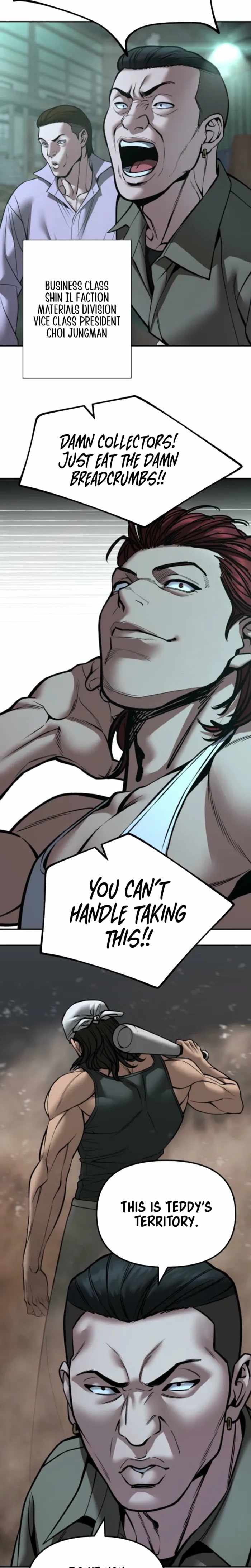 The Bully In-Charge Chapter 187-eng-li - Page 28