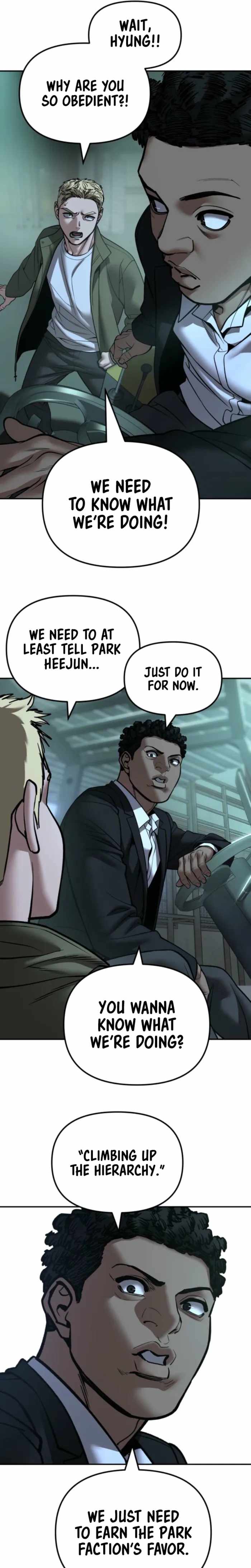 The Bully In-Charge Chapter 187-eng-li - Page 33